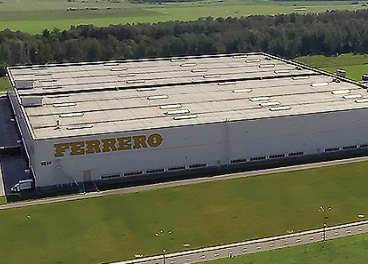 Fábrica de Ferrero