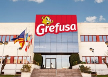 Grefusa factura 165,9 millones de euros
