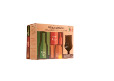 Pack Cervezas Alhambra Reserva