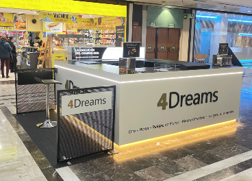 Criluz Capital entra en capital de 4Dreams