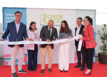 Nhood inaugura Ronda Roces
