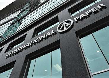 Planta de International Paper