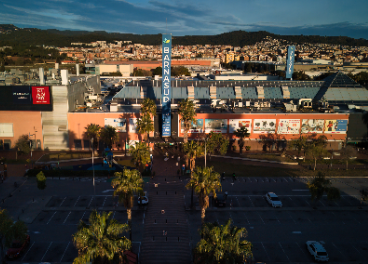 Aumento de afluencia de Barnasud