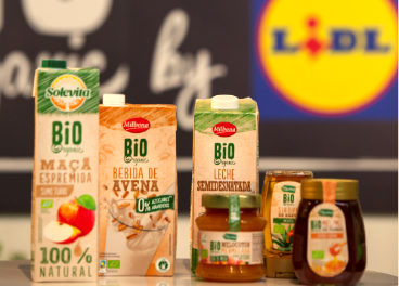 Lidl lidera las ventas de productos bío en España