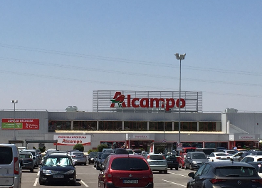 Alcampo Huesca