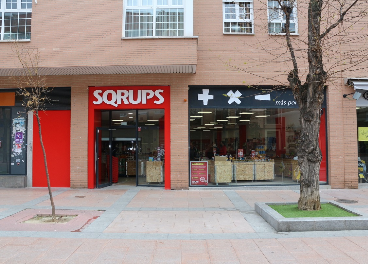 Sqrups aumenta las ventas en volumen un 30%