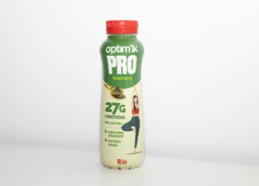 Grupo Lence presenta Optimilk PRO Té Matcha