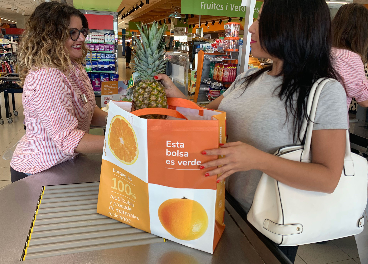Nueva bolsa de Consum