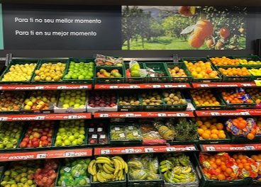Aperturas de Carrefour, Vegalsa-Eroski y Bemalu
