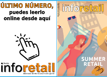 Portada del número 76 de infoRETAIL
