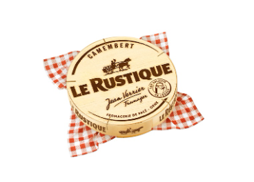 Mantequerías Arias relanza Le Rustique