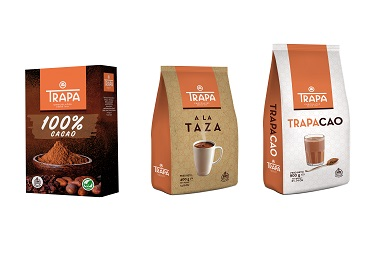 Chocolates Trapa lanza tres nuevas referencias