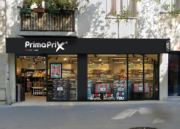 Primaprix alcanza las 20 tiendas en Francia