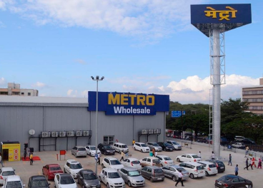Metro vende su negocio en India a RRVL