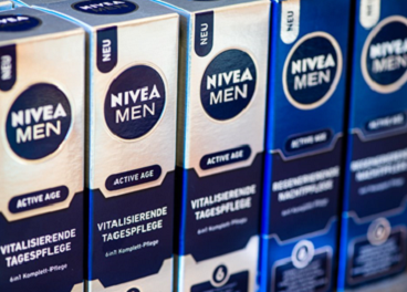 Productos de Nivea, marca de Beiersdorf