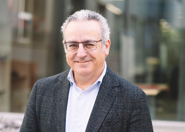 Alberto Madariaga y el futuro de Eroski
