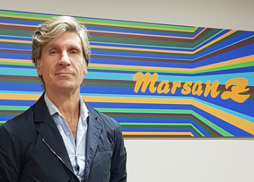 Fernando García, CEO de Creaciones Marsanz