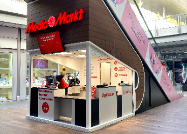 Service Point MediaMarkt en Splau