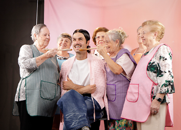 Interporc presenta Yaya Wars con Peldanyos