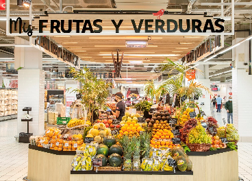 Alcampo Mercadona Eroski Vegalsa Condis DinoSol