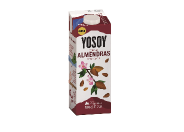 Novedad de Almendra de Yosoy