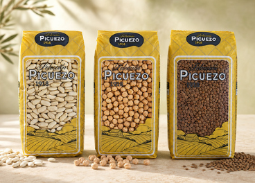 Legumbres secas de Autor Foods