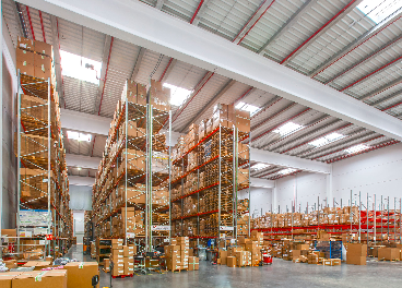 AR Racking y Grup Sevica