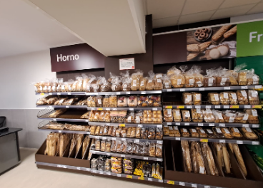 Aperturas de supermercados