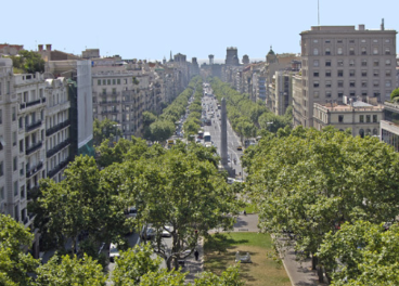 La agonía del comercio en Cataluña