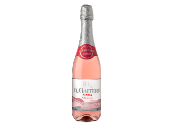 Sidra El Gaitero Rosé