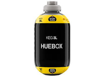 Barril Huebox Sin Gluten de Estrella Galicia