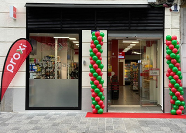 Nueva tienda en Córdoba de Proxi
