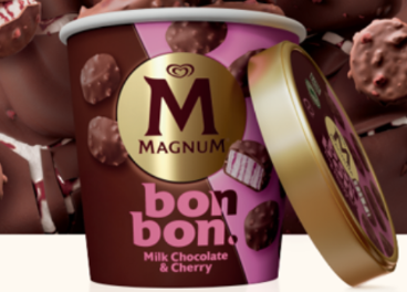 Magnum amplía su gama de snacks