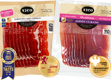 Triple reconocimiento a Nico