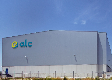 Centro de Getafe (Madrid) de ALC 