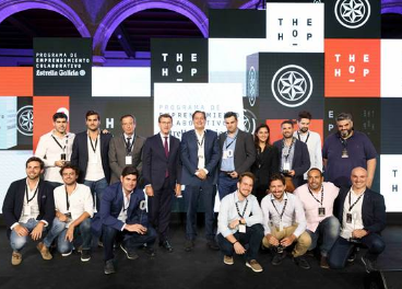 Ganadores The Hop (Estrella Galicia)
