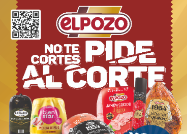 ElPozo impulsa la charcutería al corte