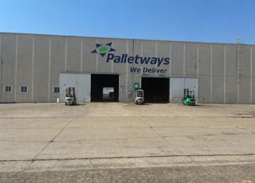 Aniversario del hub de Zaragoza de Palletways 
