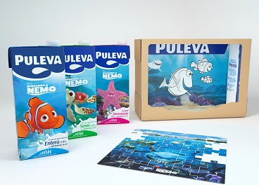 Puleva Disney Pixar