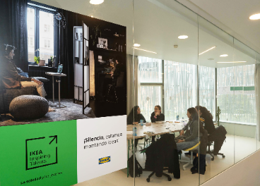 Ikea investiga nuevas vías de diseño 