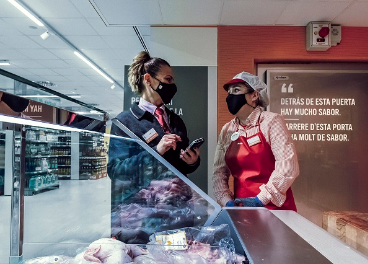 Consum implanta la semana laboral de cinco días