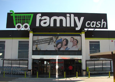 Family Cash Zaragoza