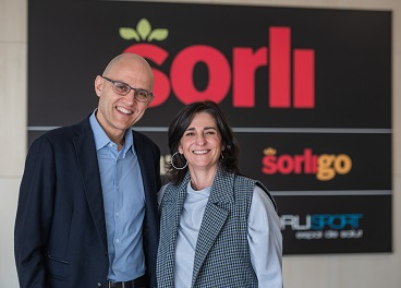Josep Figueras y Anna Sorli