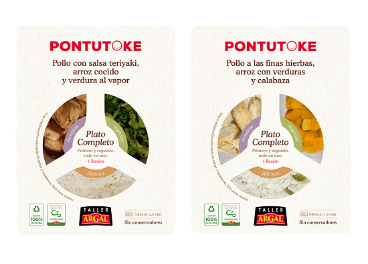 Pontutoke del Taller Argal crece y se renueva