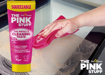 The Pink Stuff Squeezable Paste 