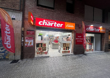 Consum alcanza las 500 franquicias Charter