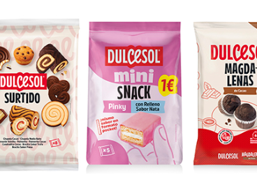 Dulcesol amplía su catálogo de productos