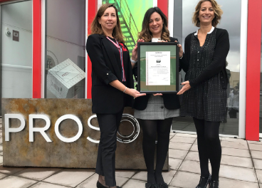 Prosol consigue Residuo Cero