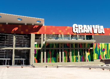 centro comercial Gran Vía de Alicante