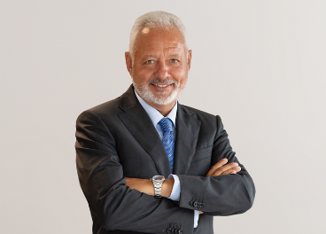 Javier Puga, consejero delegado DinoSol